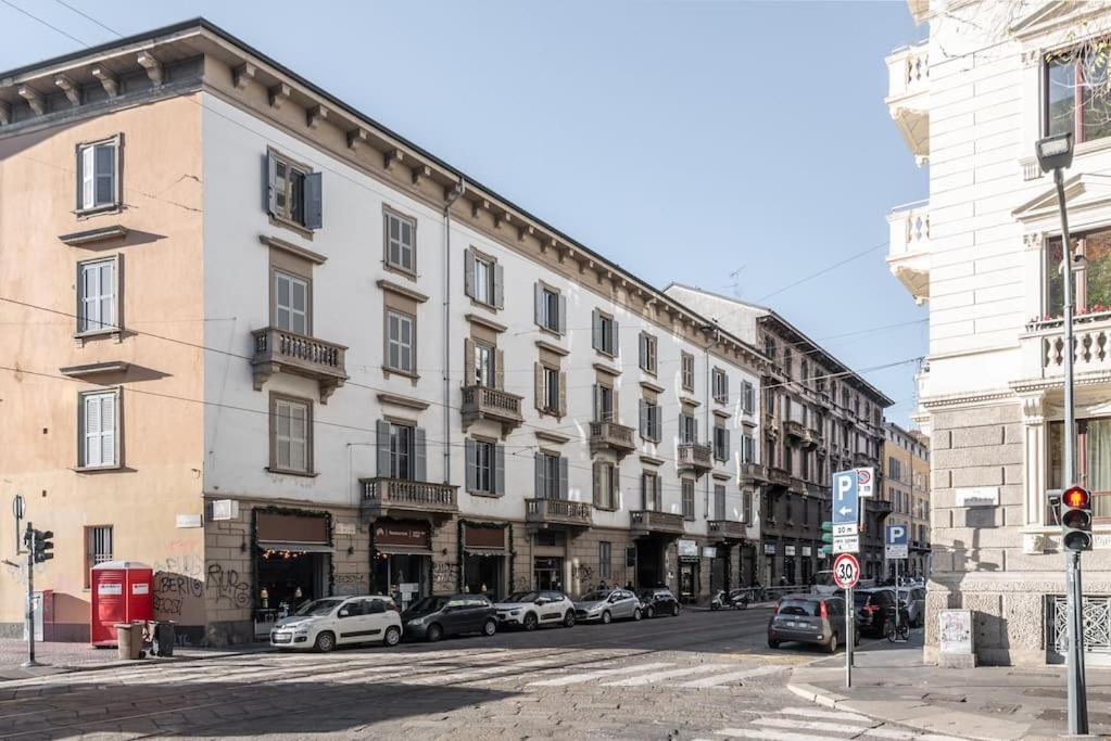 Spazioso Loft: Coldilana14 Milan Exterior photo